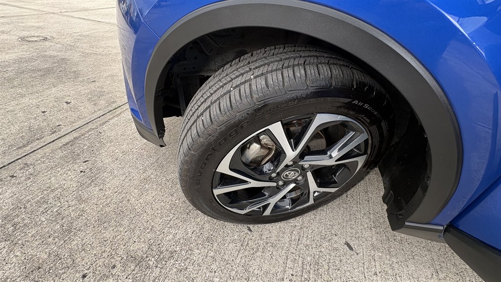 2018 Toyota C-HR - $16,995