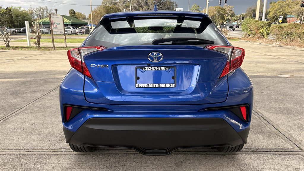 2018 Toyota C-HR - $16,995