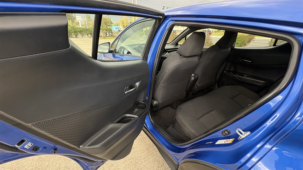 2018 Toyota C-HR - $16,995