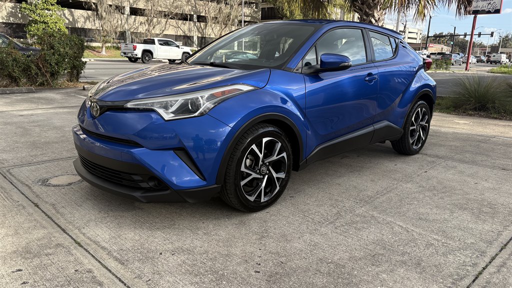 2018 Toyota C-HR - $16,995