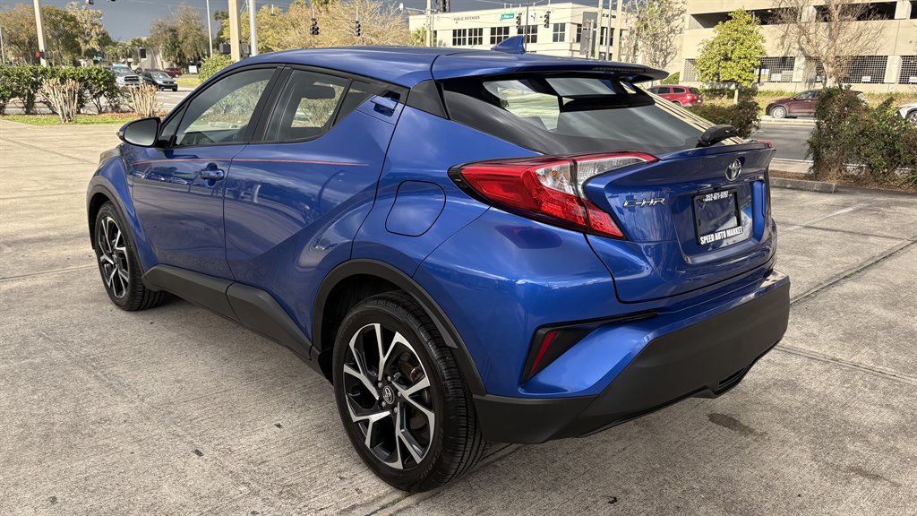 2018 Toyota C-HR - $16,995
