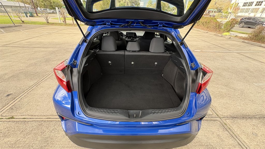 2018 Toyota C-HR - $16,995