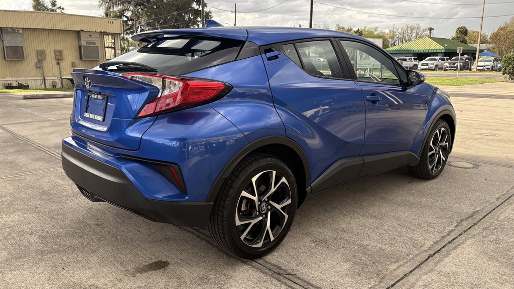 2018 Toyota C-HR - $16,995