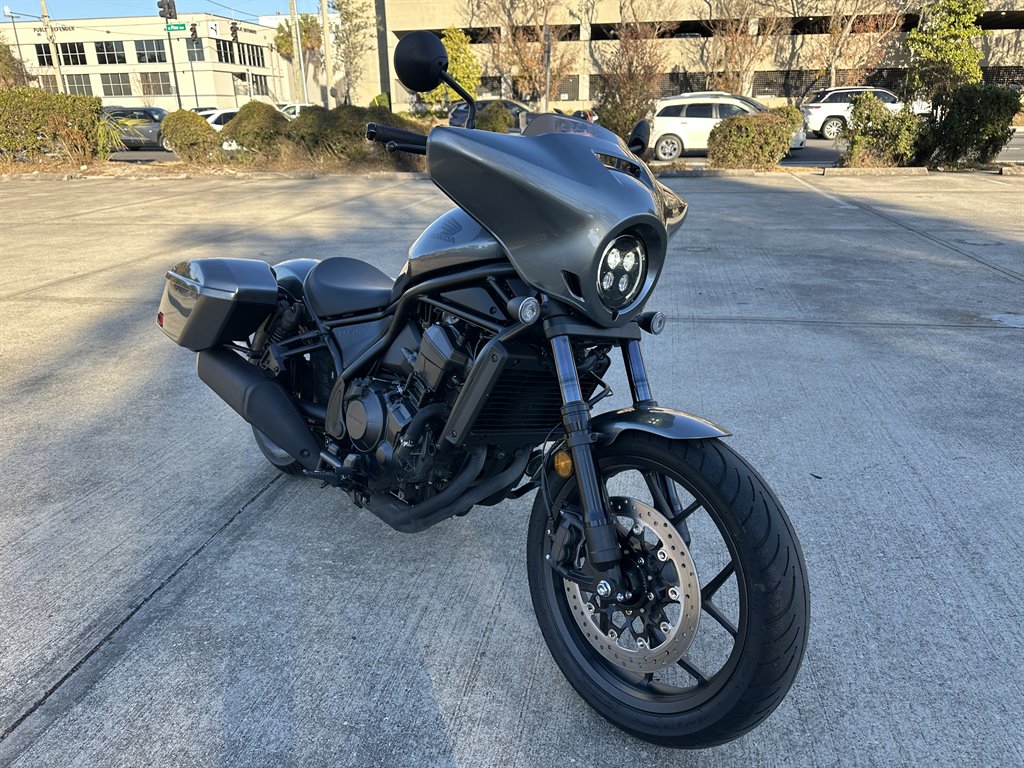 2025 Honda VT1100C2 Shadow ACE - $10,995