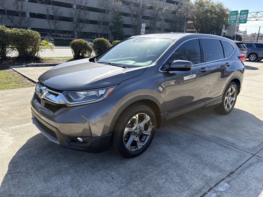 2019 Honda CR-V - $18,500