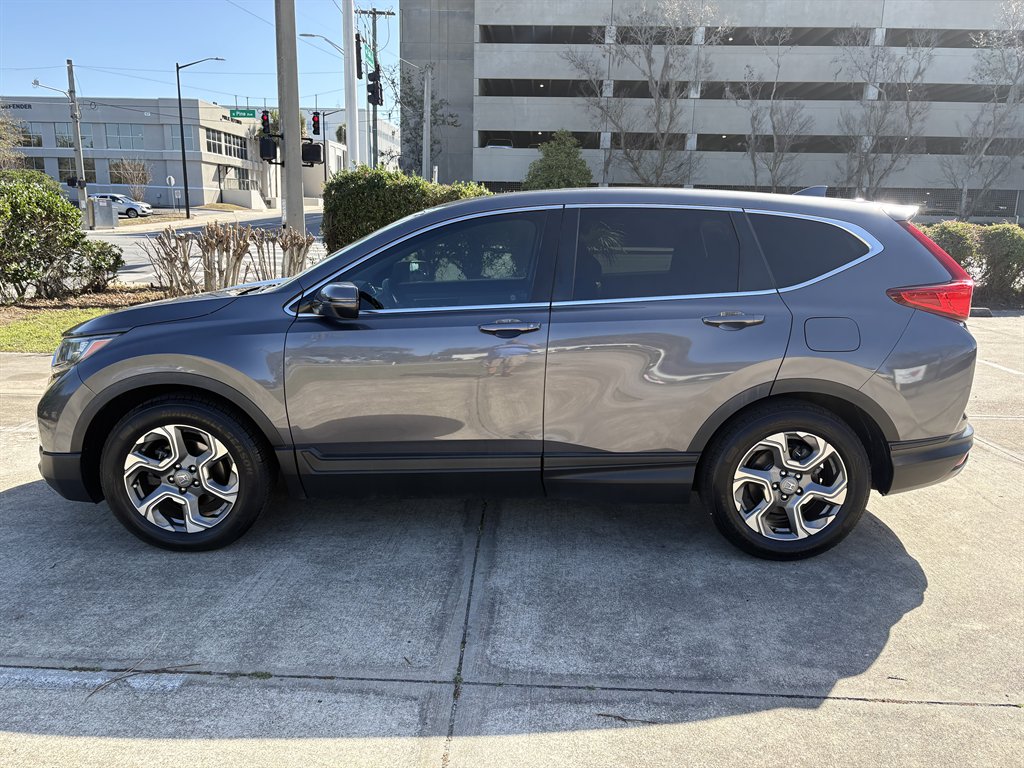 2019 Honda CR-V - $18,500