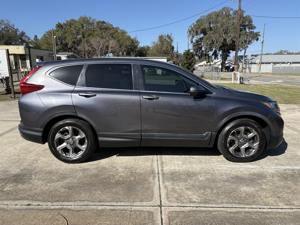 2019 Honda CR-V - $18,500