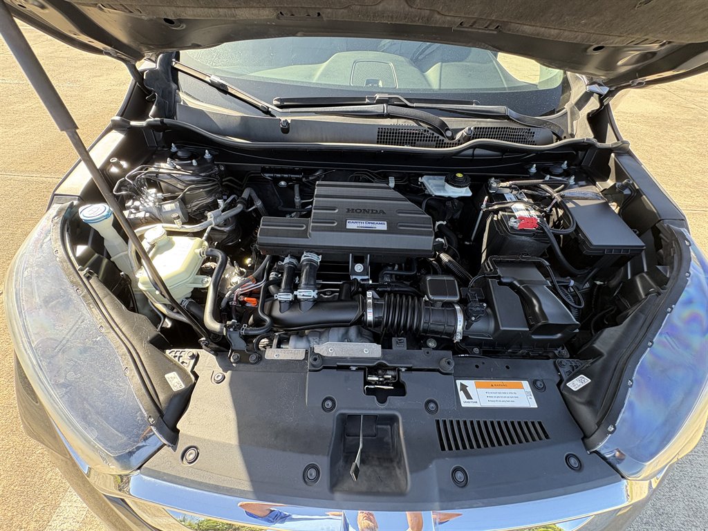 2019 Honda CR-V - $18,500