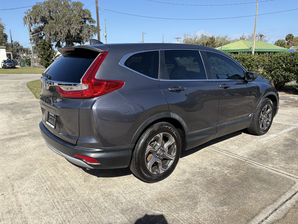 2019 Honda CR-V - $18,500