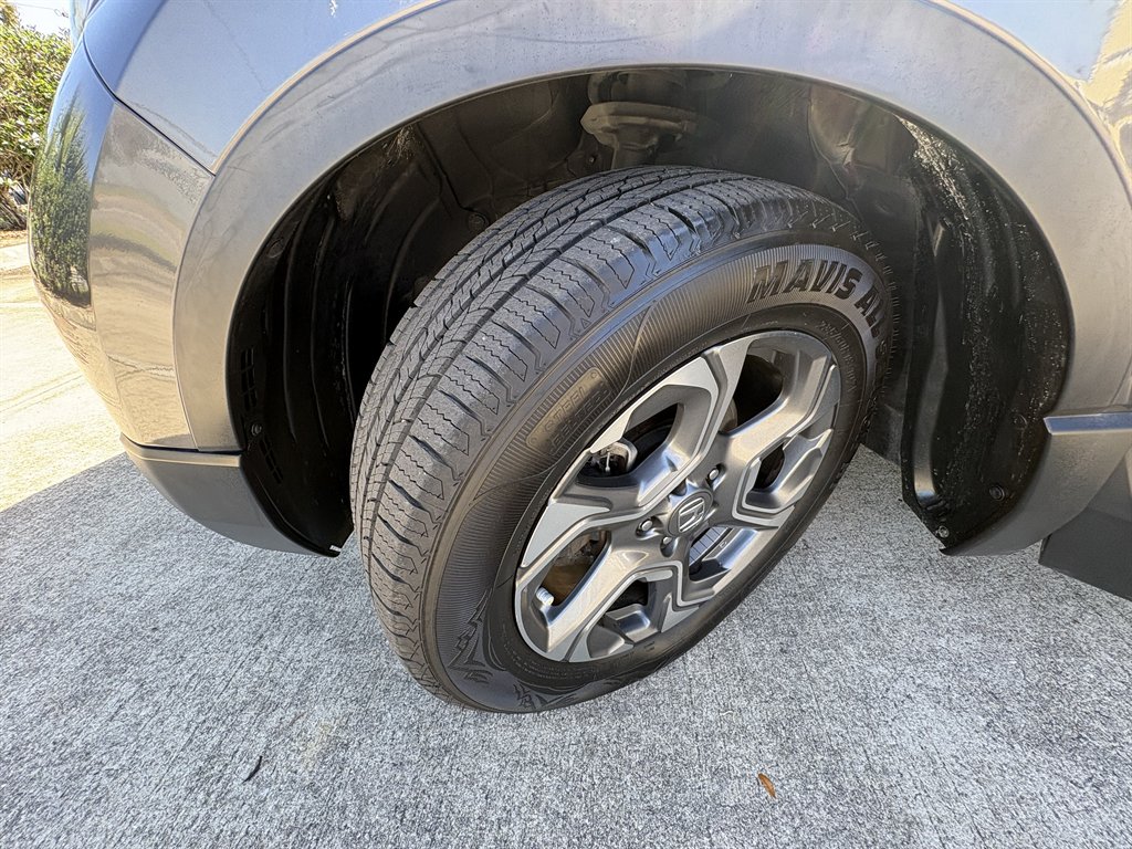 2019 Honda CR-V - $18,500