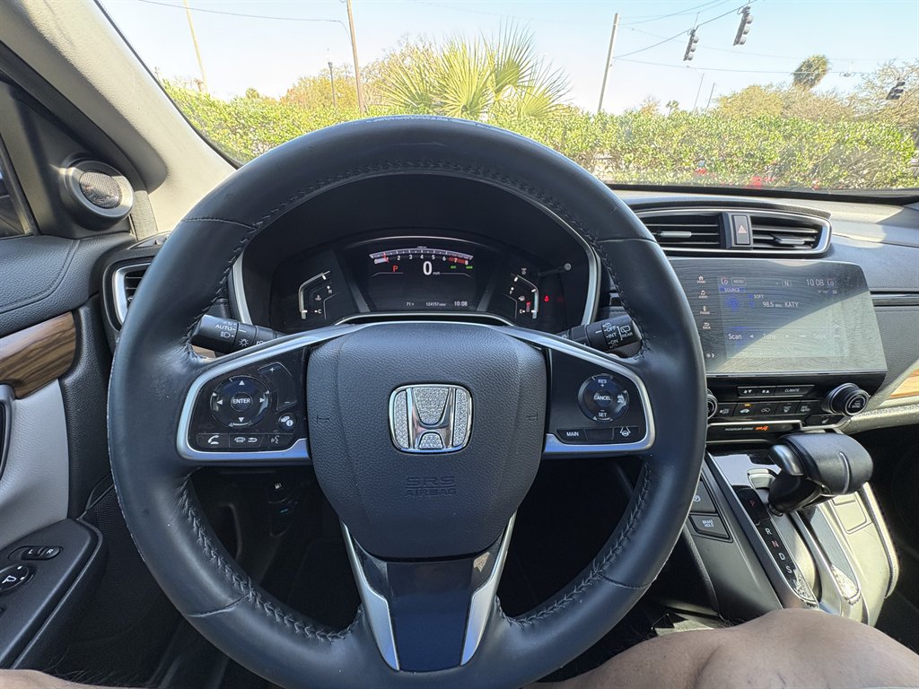 2019 Honda CR-V - $18,500