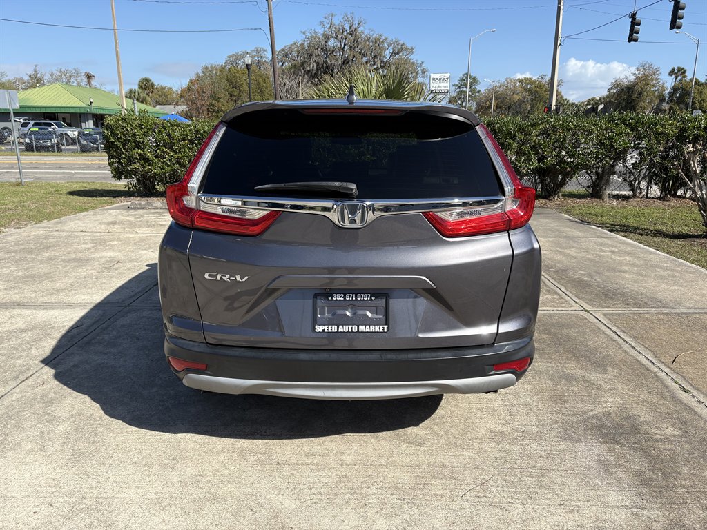 2019 Honda CR-V - $18,500