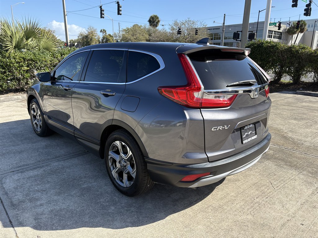 2019 Honda CR-V - $18,500