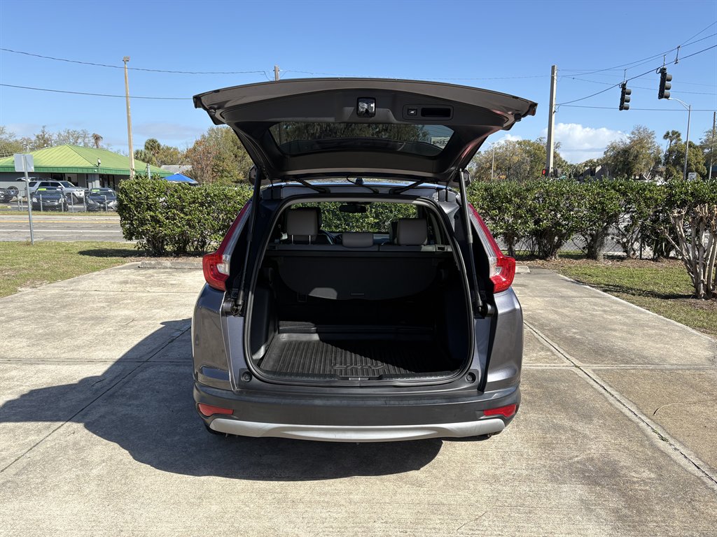 2019 Honda CR-V - $18,500