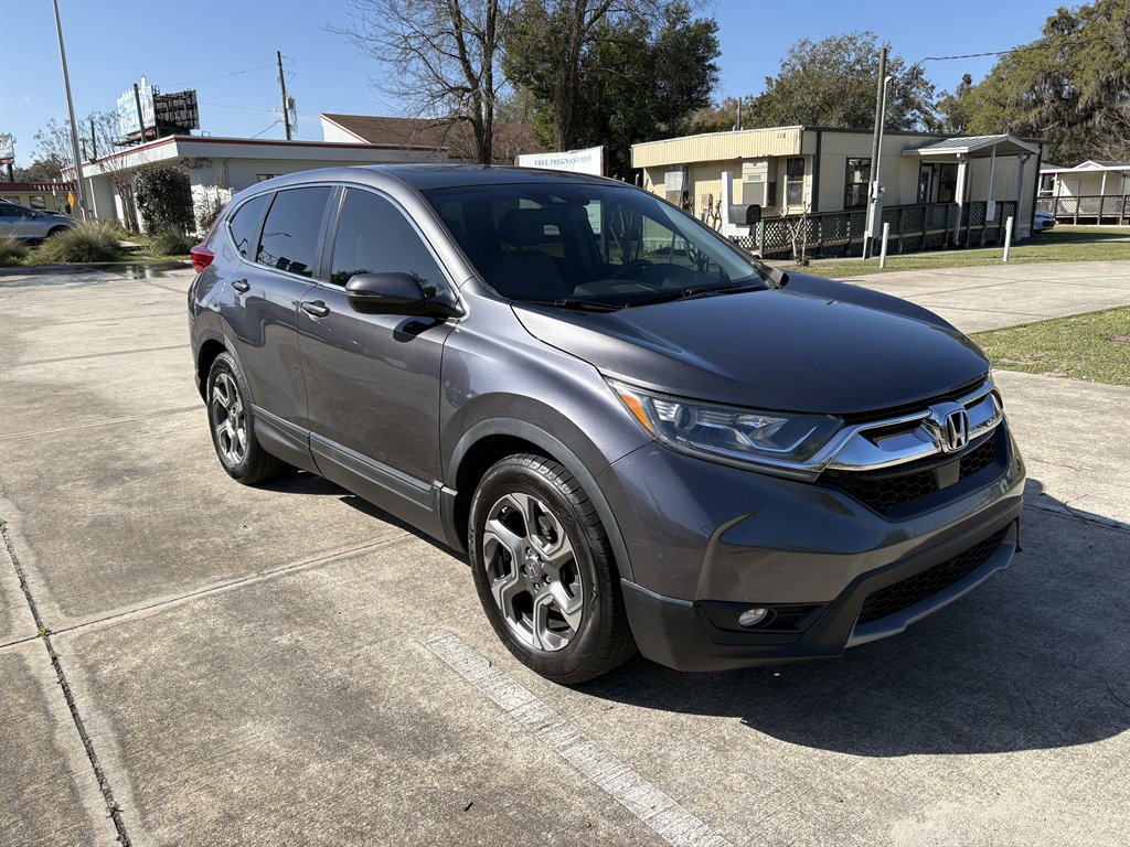 2019 Honda CR-V - $18,500