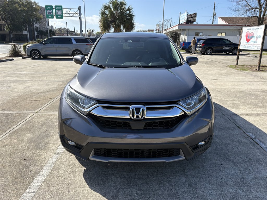 2019 Honda CR-V - $18,500