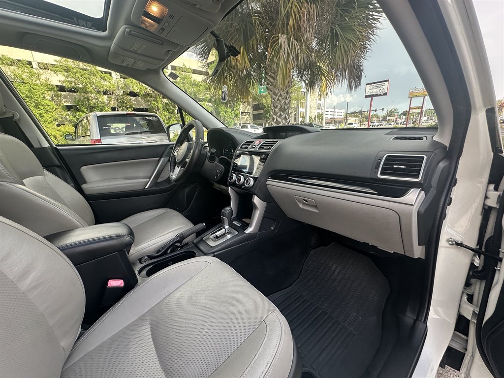 2017 Subaru Forester - $14,995