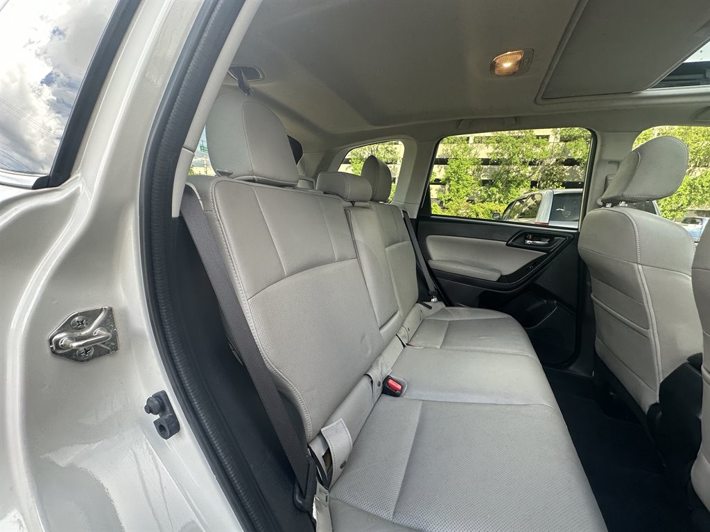 2017 Subaru Forester - $14,995