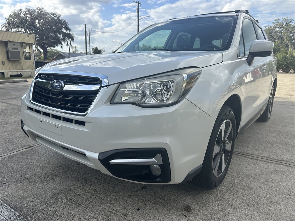 2017 Subaru Forester - $14,995