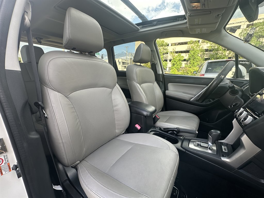 2017 Subaru Forester - $14,995