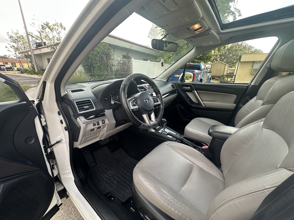 2017 Subaru Forester - $14,995