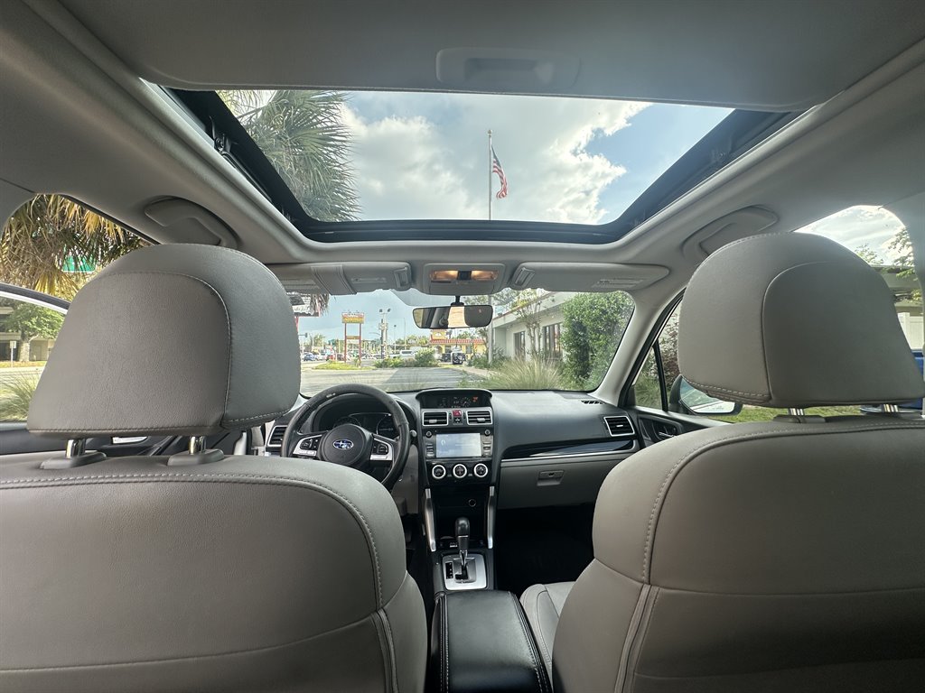 2017 Subaru Forester - $14,995