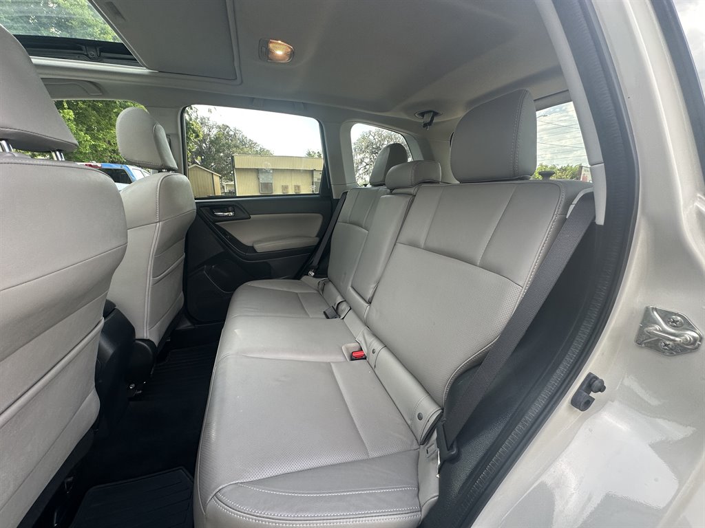 2017 Subaru Forester - $14,995