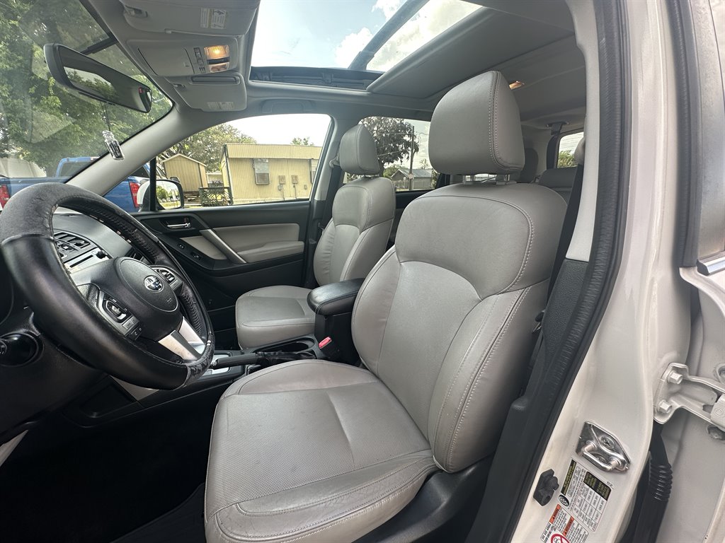 2017 Subaru Forester - $14,995