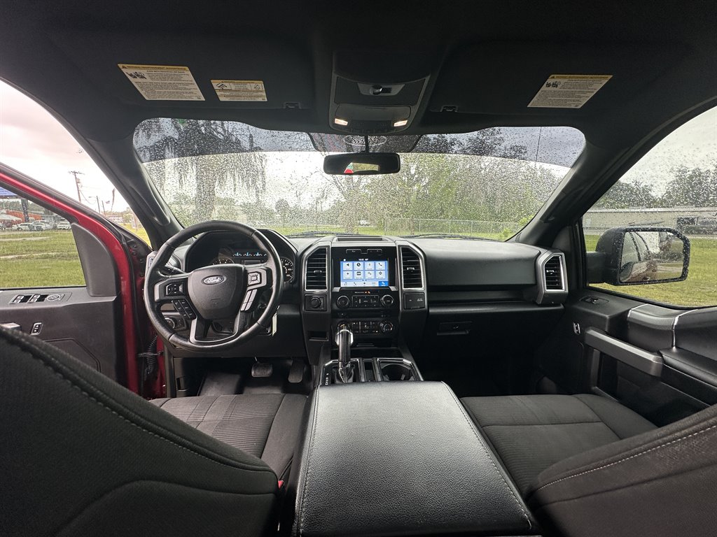 2017 Ford F-150 - $30,800