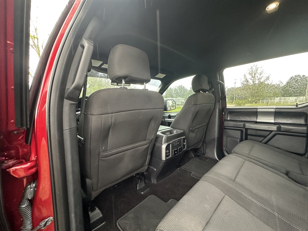 2017 Ford F-150 - $30,800