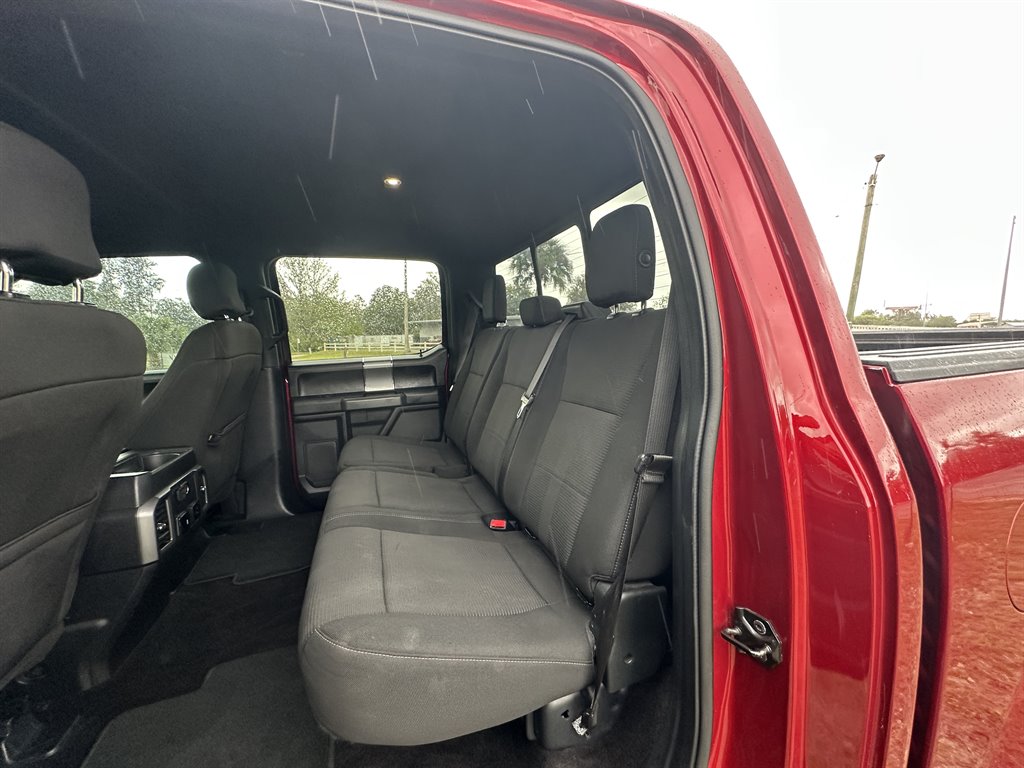 2017 Ford F-150 - $30,800