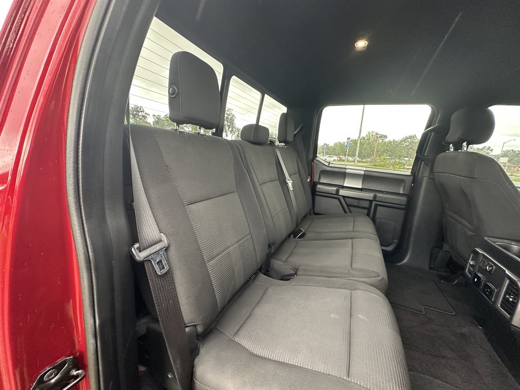 2017 Ford F-150 - $30,800
