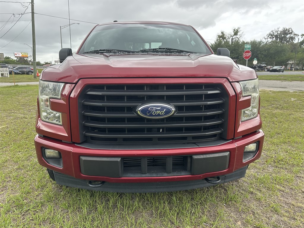 2017 Ford F-150 - $30,800