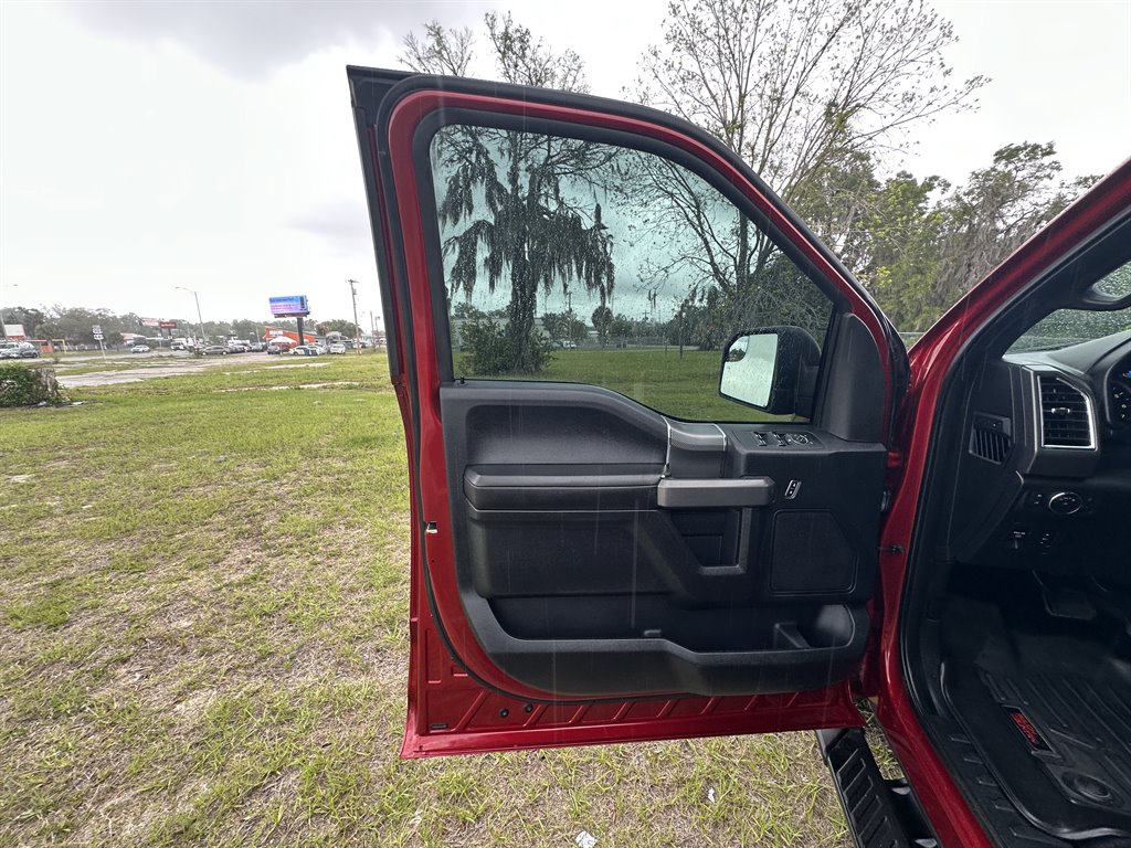 2017 Ford F-150 - $30,800