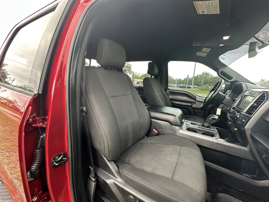 2017 Ford F-150 - $30,800