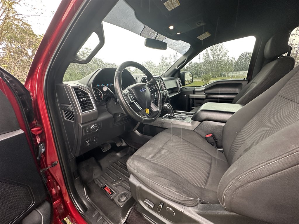2017 Ford F-150 - $30,800