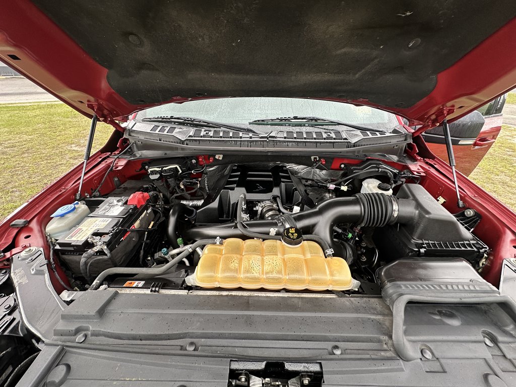 2017 Ford F-150 - $30,800