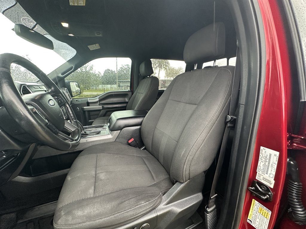 2017 Ford F-150 - $30,800