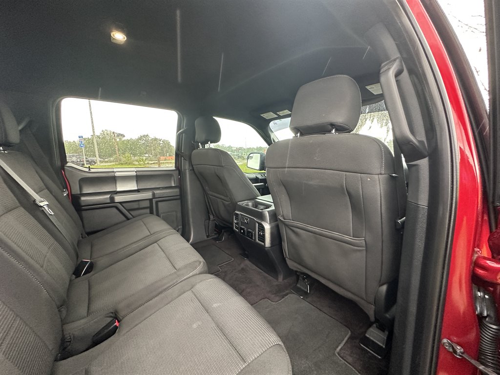2017 Ford F-150 - $30,800