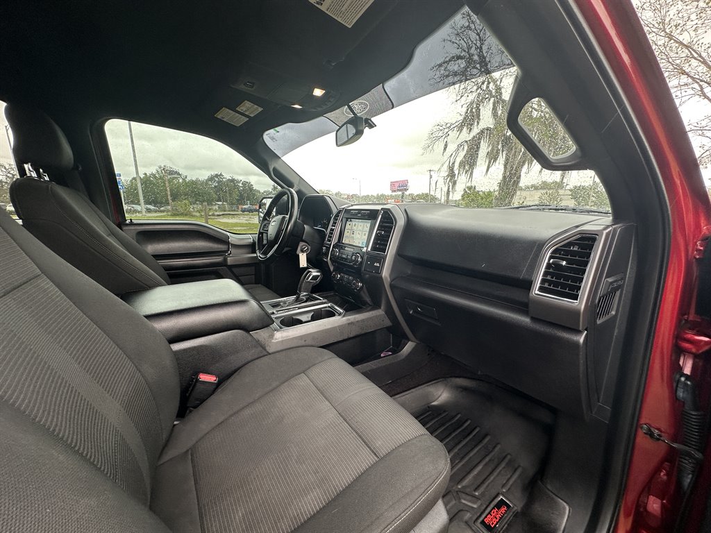 2017 Ford F-150 - $30,800