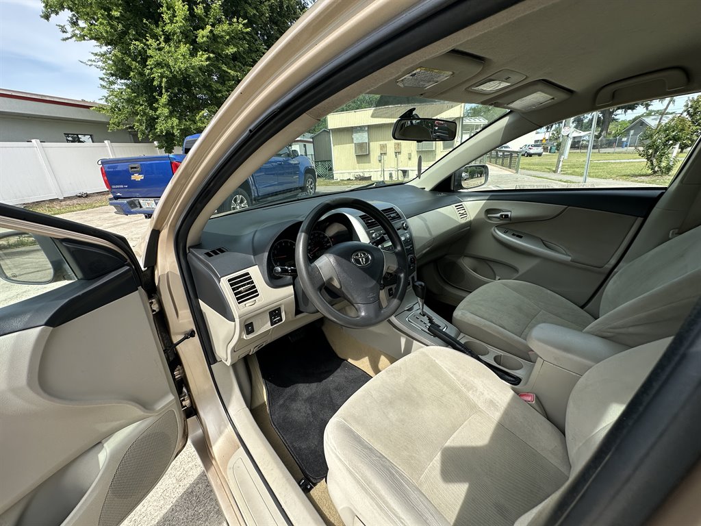 2011 Toyota Corolla - $11,998