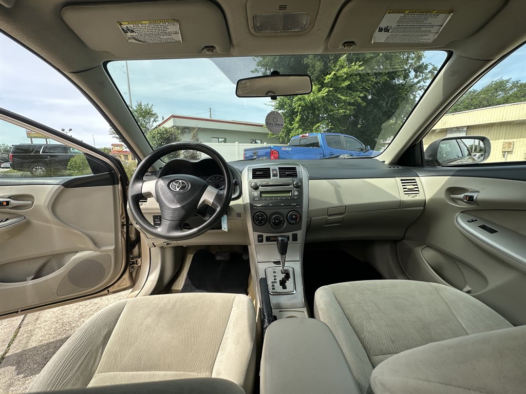 2011 Toyota Corolla - $11,998