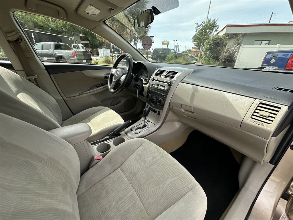 2011 Toyota Corolla - $11,998