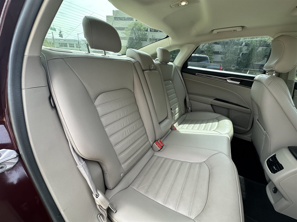 2017 Ford Fusion - $14,995