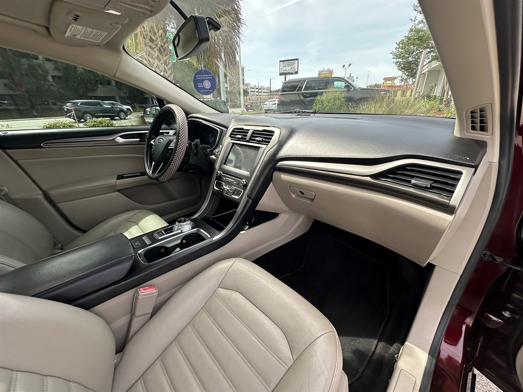 2017 Ford Fusion - $14,995
