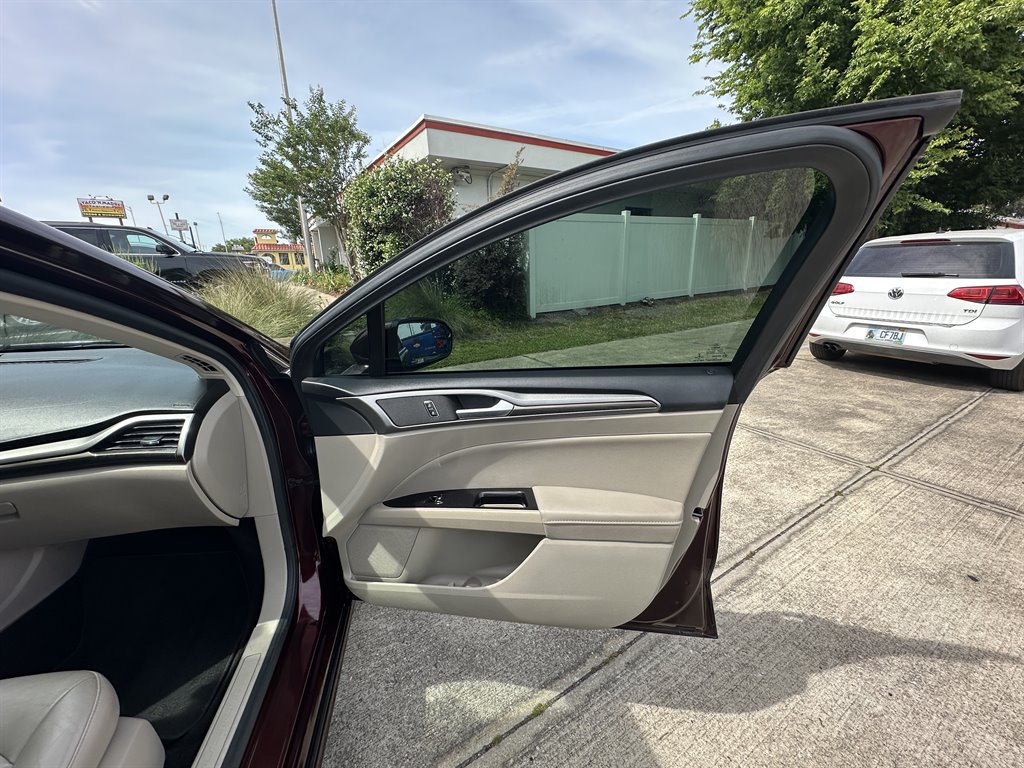 2017 Ford Fusion - $14,995
