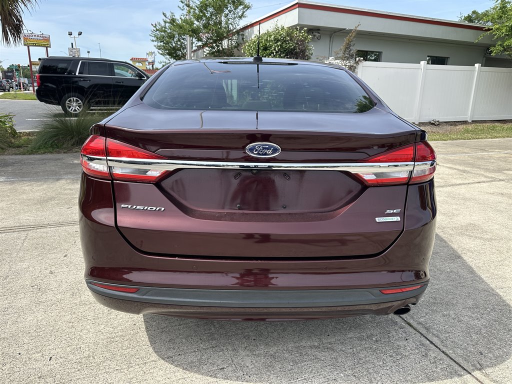 2017 Ford Fusion - $14,995
