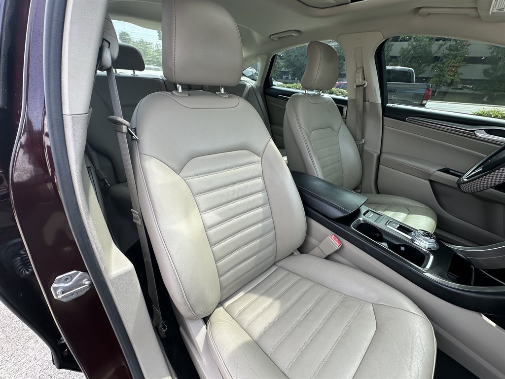 2017 Ford Fusion - $14,995