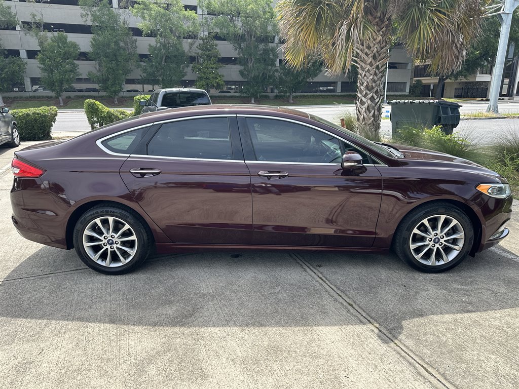 2017 Ford Fusion - $14,995