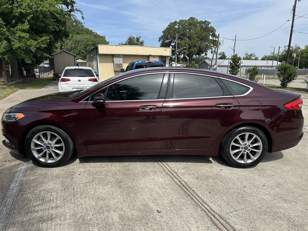 2017 Ford Fusion - $14,995
